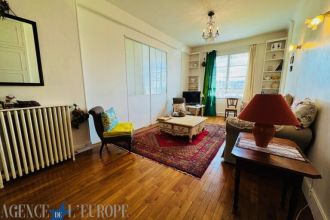 Appartement 3 pièces – 70,27 m² – Étage élevé avec ascenseur – Balcons – Très bon état