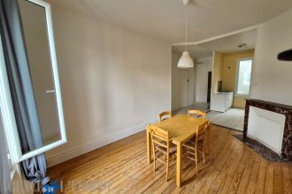 VICHY – F2 traversant de 42,54 m² avec cave