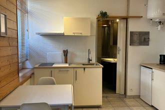 APPARTEMENT MEUBLÉ AU CENTRE DE VICHY – IDÉAL POUR ÉTUDIANT