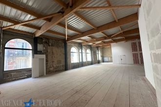 MAGNIFIQUE ESPACE DE 246 M² A AMENAGER - TRIANGLE D’OR VICHY