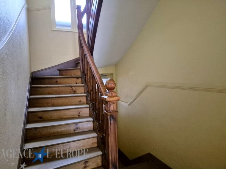 VICHY – Quartier Président Doumer / Centre-ville