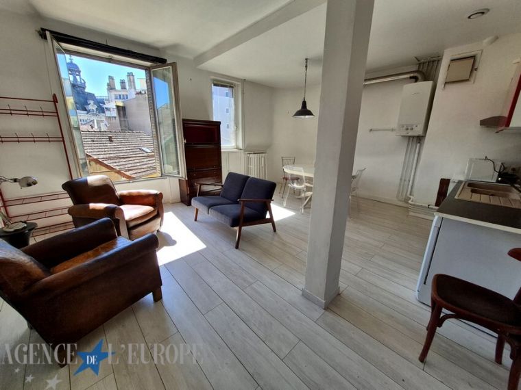 VICHY – Quartier Président Doumer / Centre-ville