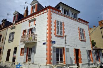 ? Idéal investissement locatif, premier achat ou pied-à-terre à Vichy