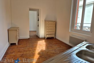 ? Idéal investissement locatif, premier achat ou pied-à-terre à Vichy