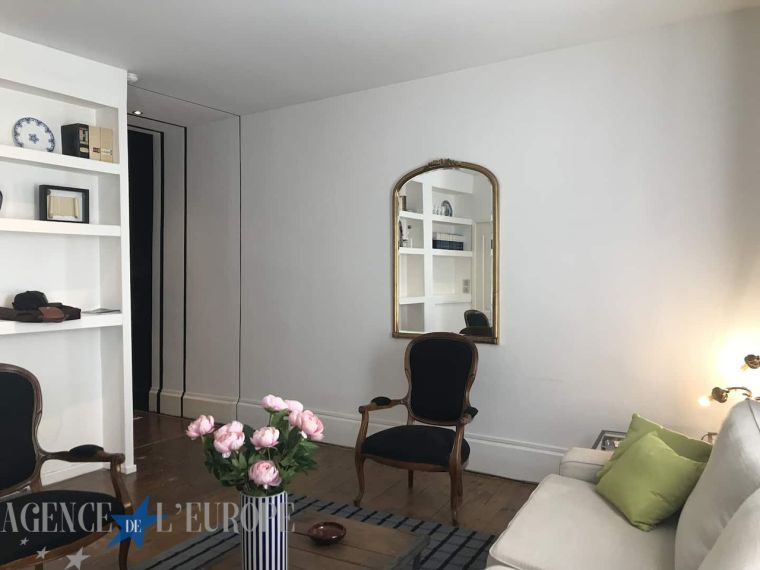 Très joli T2 meublé