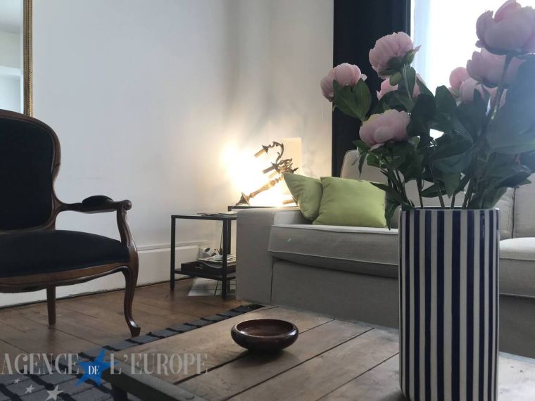 Très joli T2 meublé