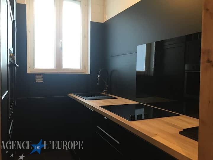 Très joli T2 meublé