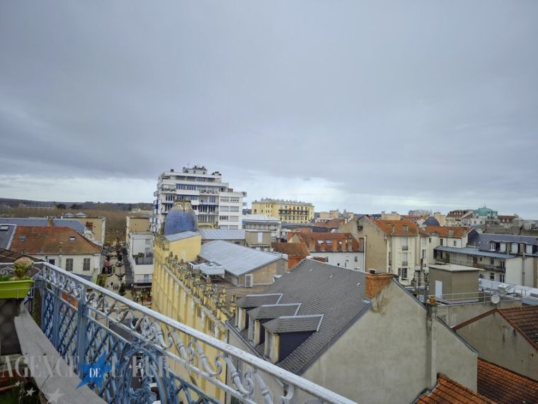 Vichy – Secteur recherché