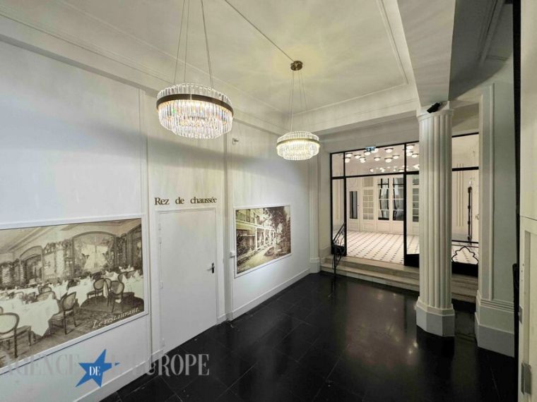 Vichy – Secteur recherché - Grand deux pièces avec balcons