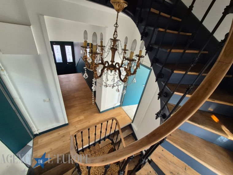 VICHY – Secteur Célestins / Parc des Sources – Appartement F4 duplex avec balcon