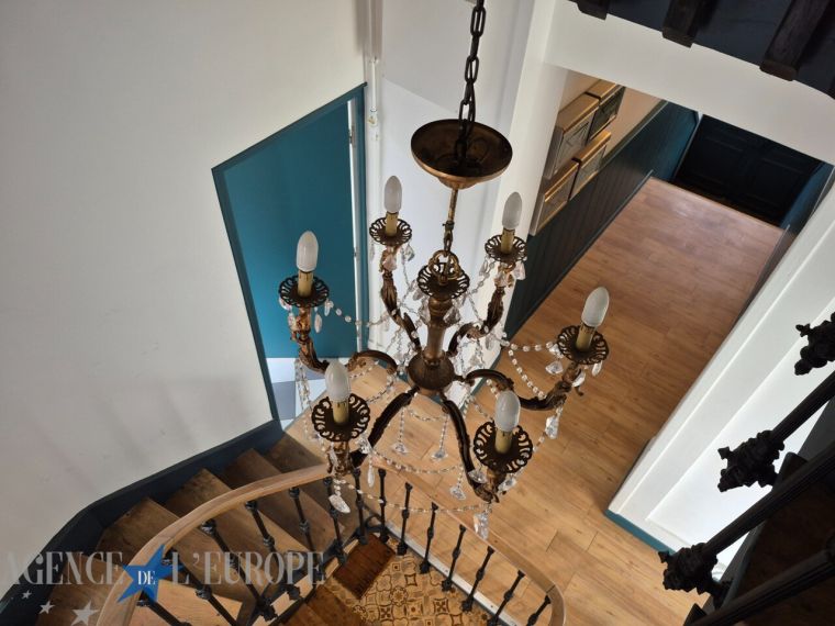 VICHY – Secteur Célestins / Parc des Sources – Appartement F4 duplex avec balcon