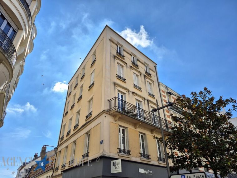 ✨ VICHY centre-ville - Appt F2 bis – 57,73 m² – Idéal investisseur (locataire en place) ✨