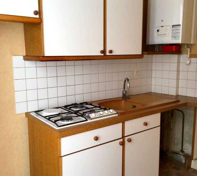 ✨ VICHY centre-ville - Appt F2 bis – 57,73 m² – Idéal investisseur (locataire en place) ✨