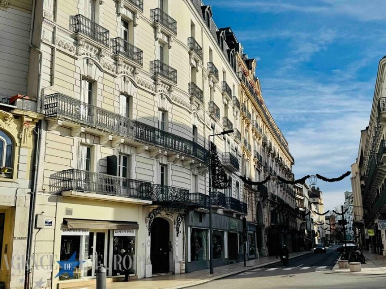 APPARTEMENT F4 - VICHY PARCS / COEUR DE VILLE