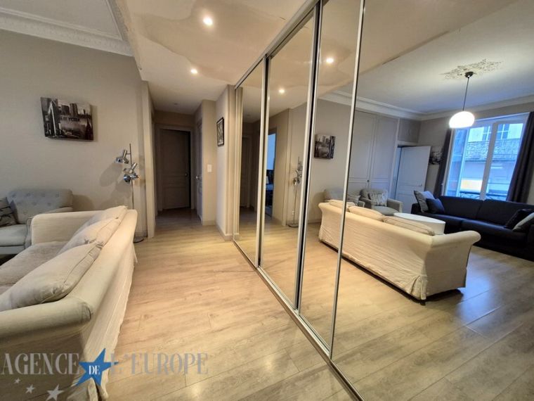 Très joli T2 meublé au coeur de ville