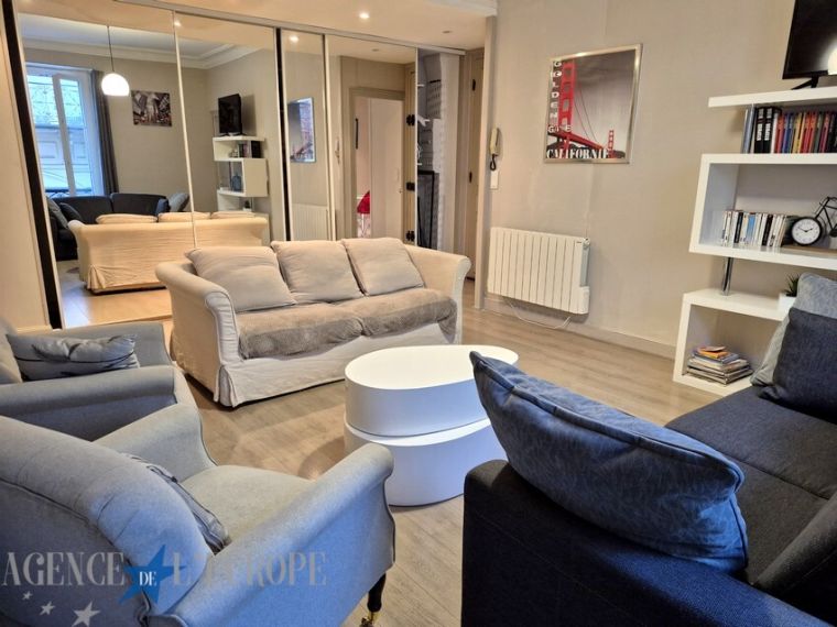 Très joli T2 meublé au coeur de ville