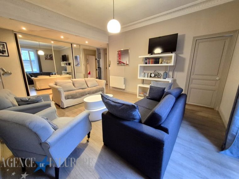 Très joli T2 meublé au coeur de ville