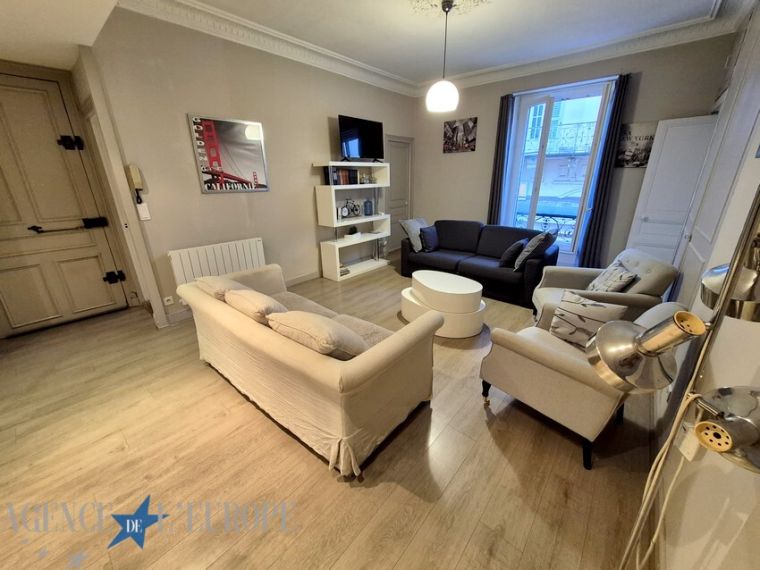 Très joli T2 meublé au coeur de ville