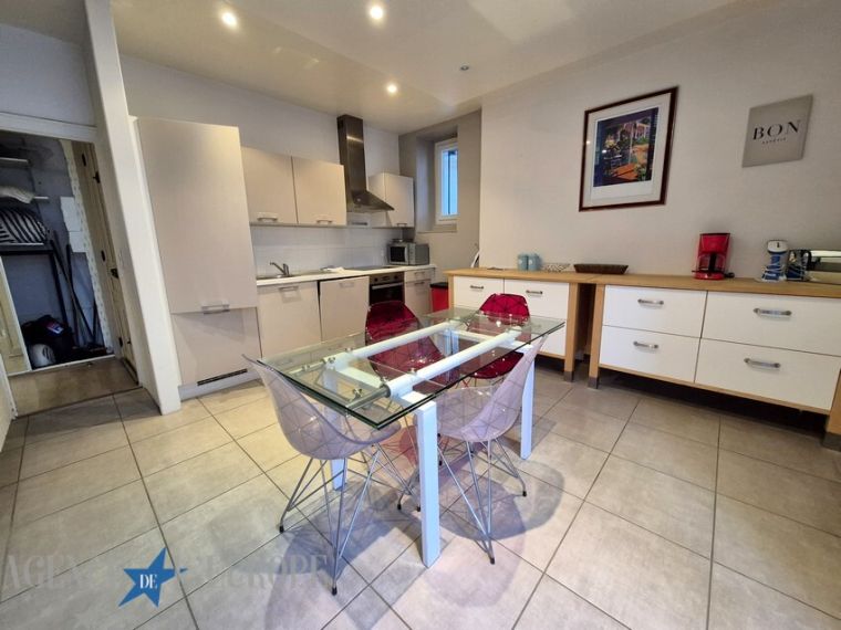 Très joli T2 meublé au coeur de ville