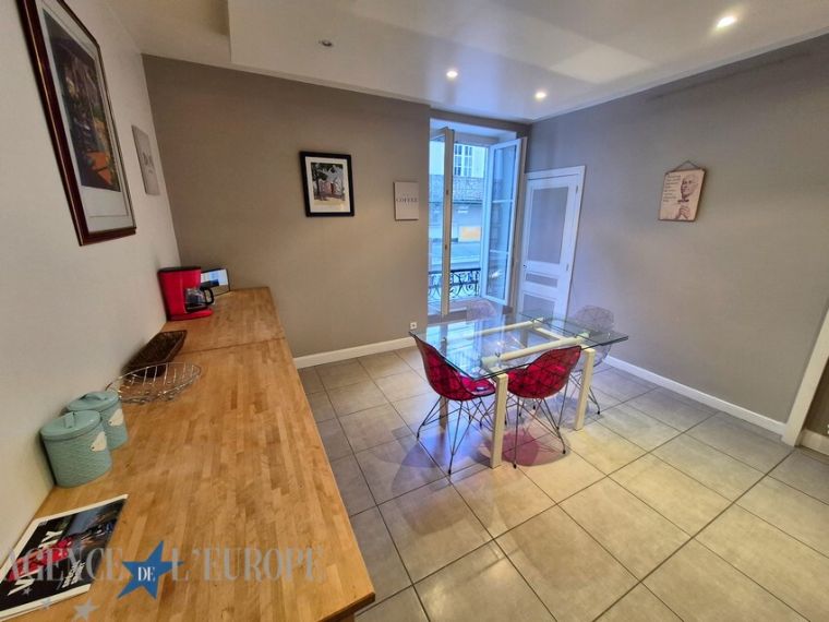 Très joli T2 meublé au coeur de ville