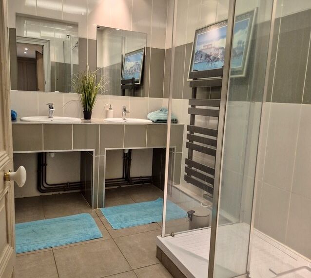 Très joli T2 meublé au coeur de ville