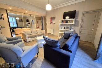 Vichy Triangle d’Or – Spacieux T2 meublé avec balcon.