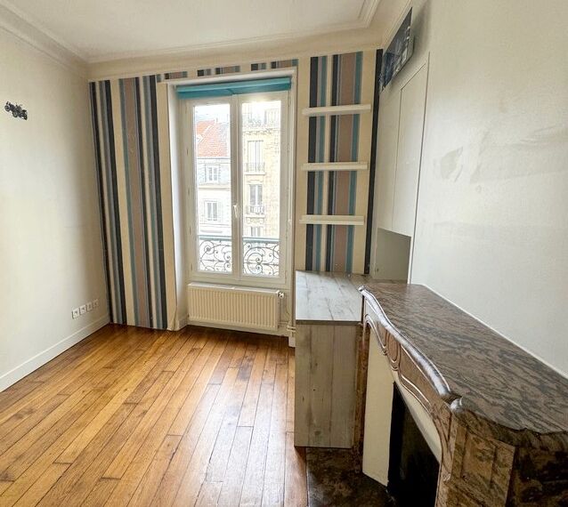Paris 10ᵉ – Secteur Canal Saint-Martin | Appartement de caractère 3/4 pièces