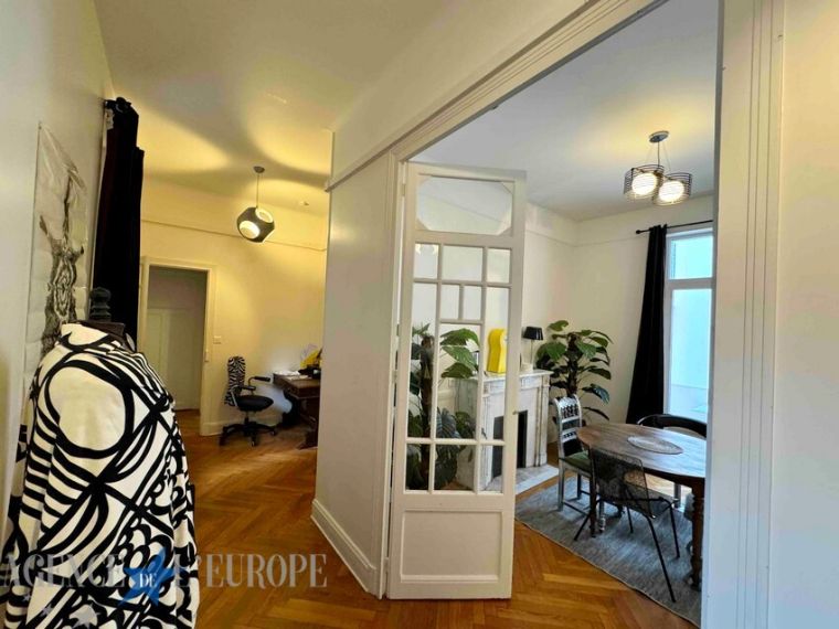 ? Appartement 4 pièces – Centre-ville de Vichy (quartier des 4 Chemins)