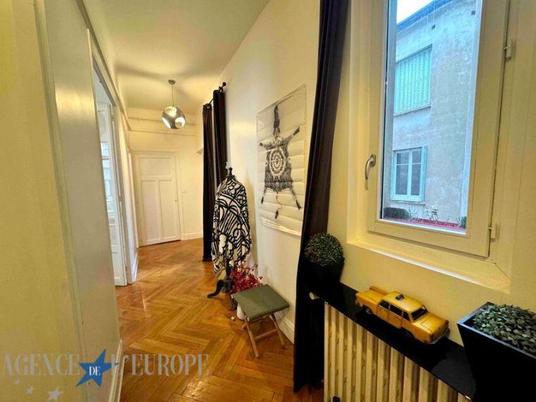 ? Appartement 4 pièces – Centre-ville de Vichy (quartier des 4 Chemins)