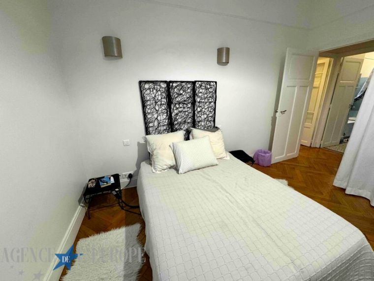 ? Appartement 4 pièces – Centre-ville de Vichy (quartier des 4 Chemins)