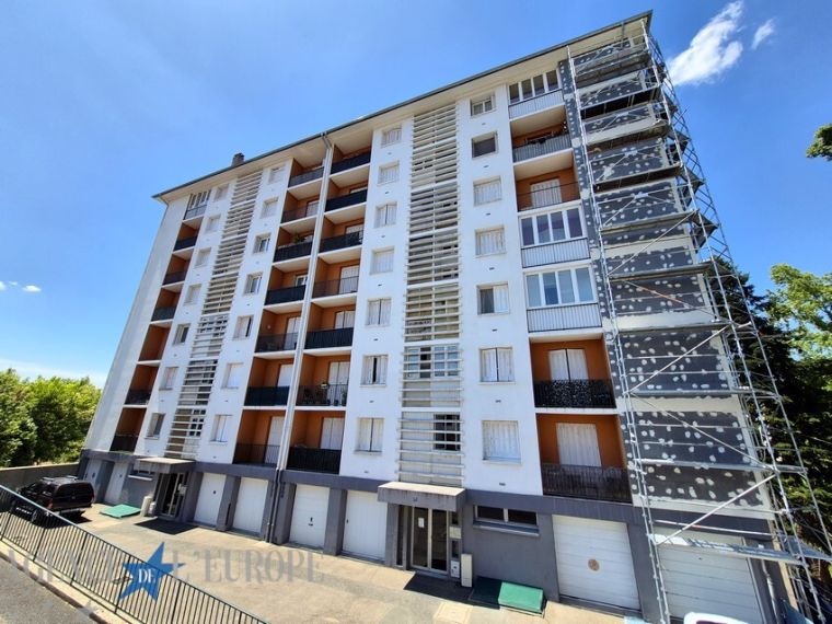 ? Appartement 1 pièce – Vichy, secteur Bartins / Beauséjour