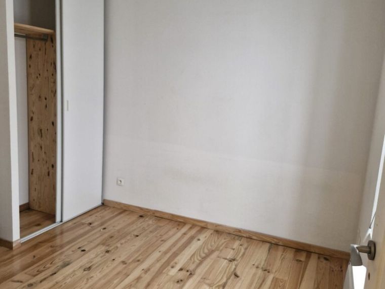 Appartement T2 rénové