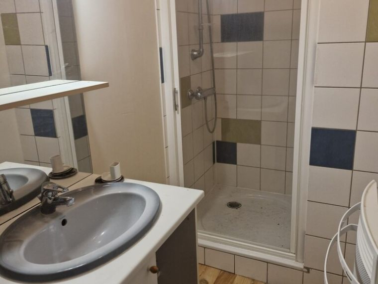 Appartement T2 rénové