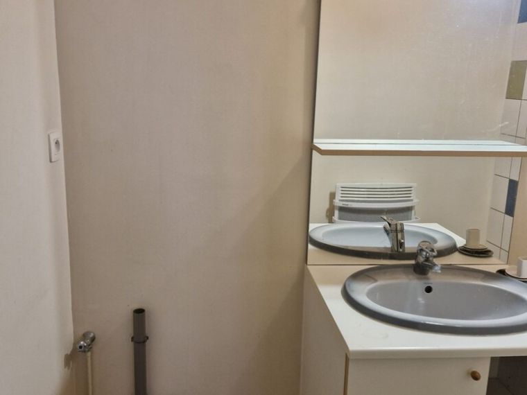 Appartement T2 rénové