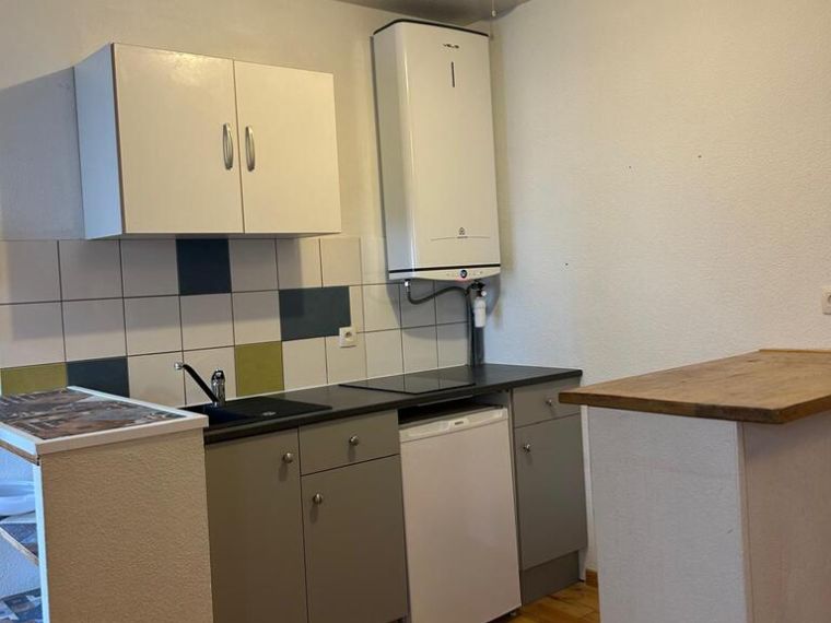 Appartement T2 rénové