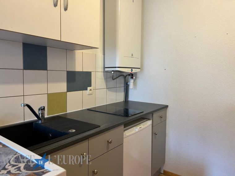 Appartement T2 rénové