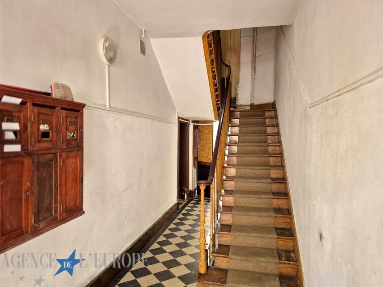 Appartement F2 de 51,64 m² avec cour + cave - Vichy résidentiel