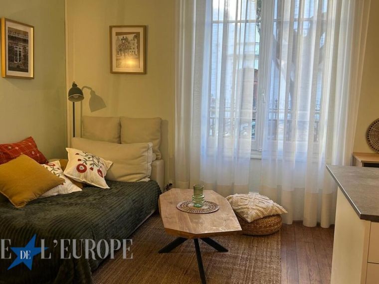 Très joli studio meublé à 2 pas du Lac d’Allier