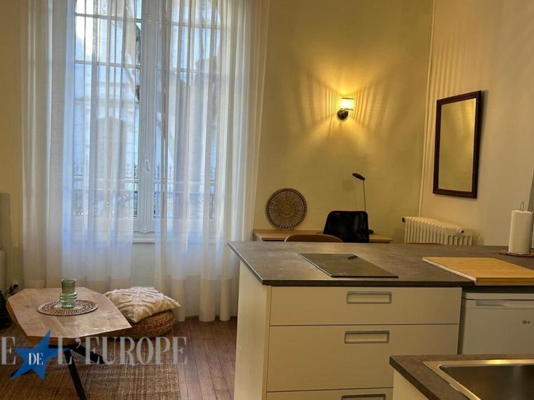 Très joli studio meublé à 2 pas du Lac d’Allier