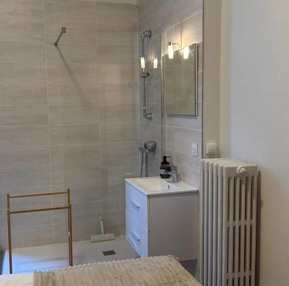 Très joli studio meublé à 2 pas du Lac d’Allier