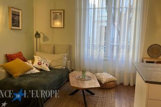 Très joli studio meublé à 2 pas du Lac d’Allier