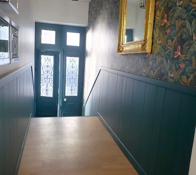 VICHY – Secteur Célestins / Parc des Sources – Appartement F5 duplex avec balcon