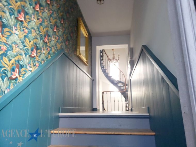 VICHY – Secteur Célestins / Parc des Sources – Appartement F5 duplex avec balcon