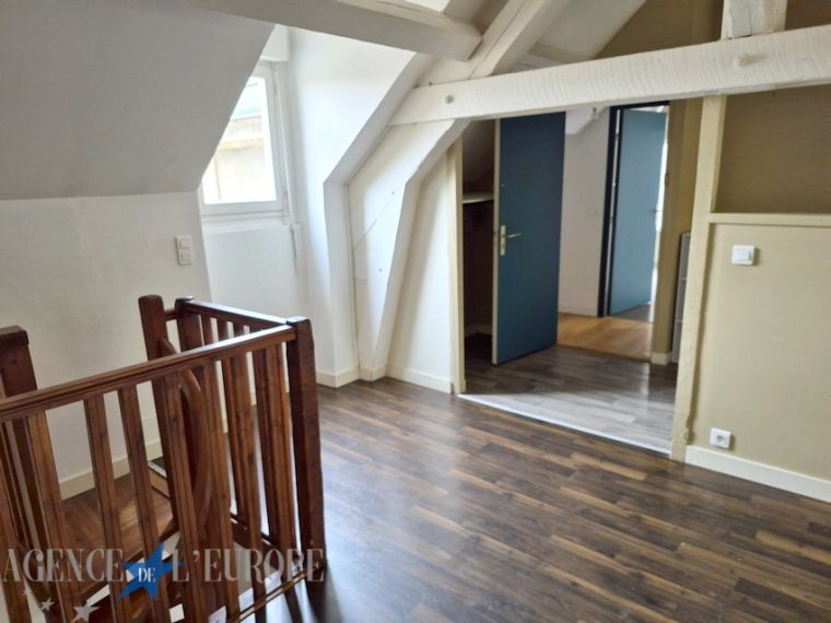 VICHY – Secteur Célestins / Parc des Sources – Appartement F5 duplex avec balcon