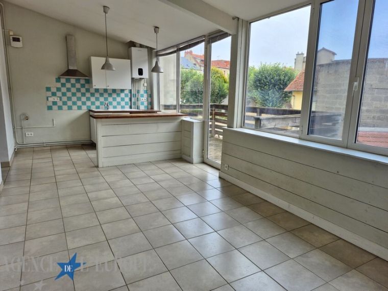 VICHY – Secteur Célestins / Parc des Sources – Appartement F5 duplex avec balcon