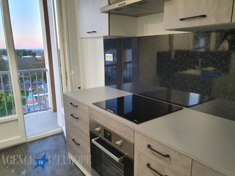 Bel appartement T3 à Bellerive sur Allier