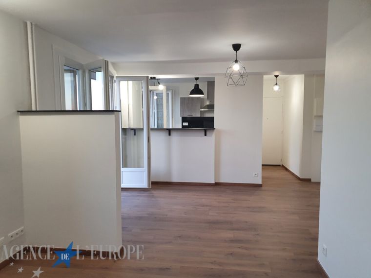 Bel appartement T3 à Bellerive sur Allier