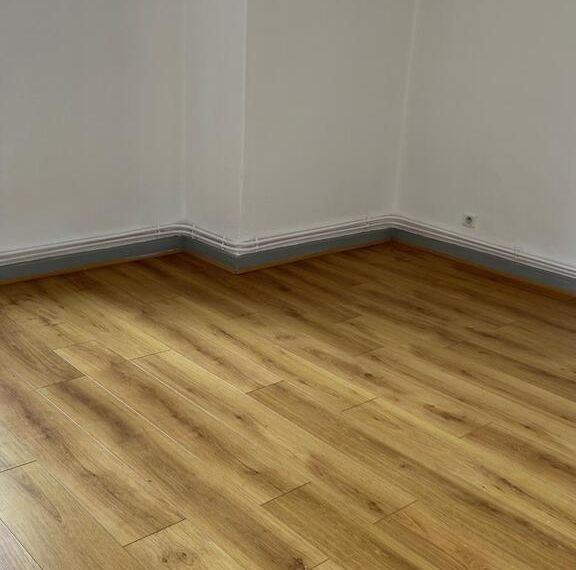 A Cusset appartement T3