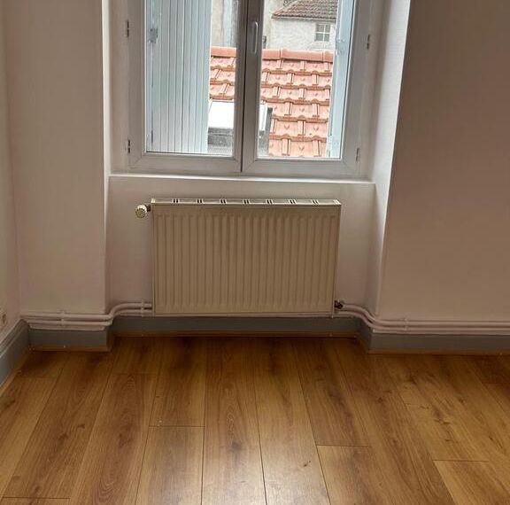 A Cusset appartement T3