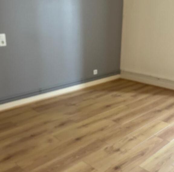 A Cusset appartement T3